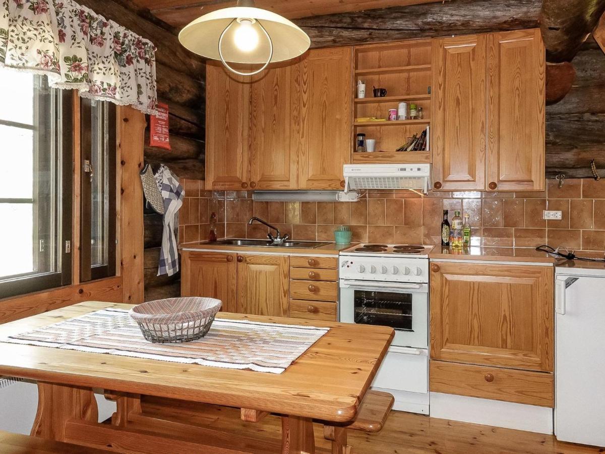 Holiday Home Kulpakko 3 By Interhome Tiainen Extérieur photo